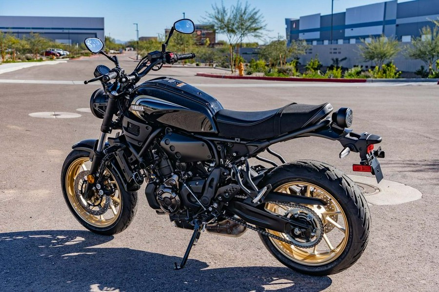 2024 Yamaha XSR700