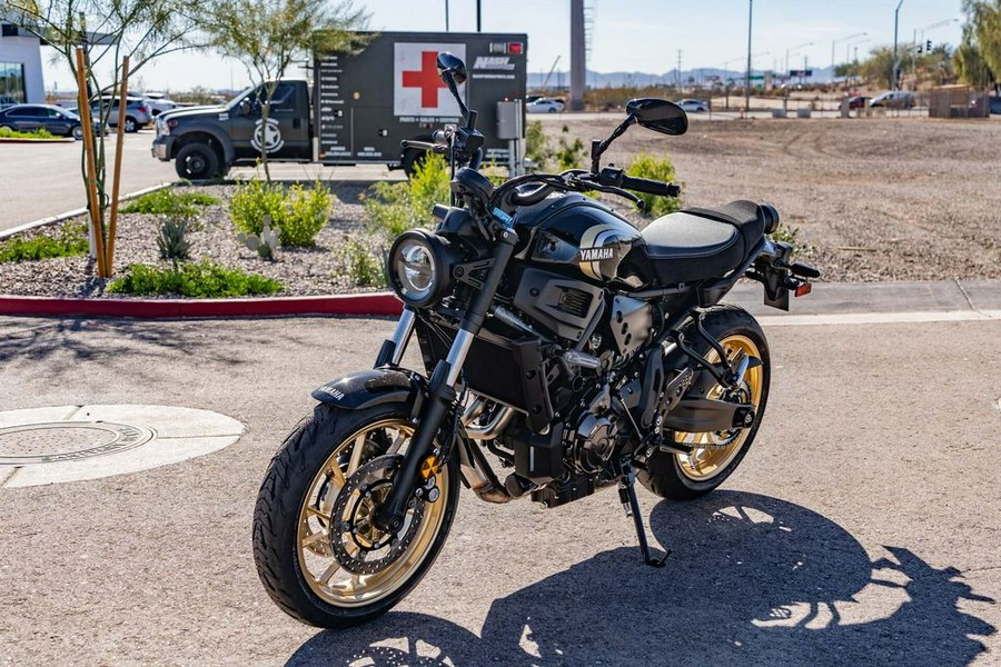 2024 Yamaha XSR700