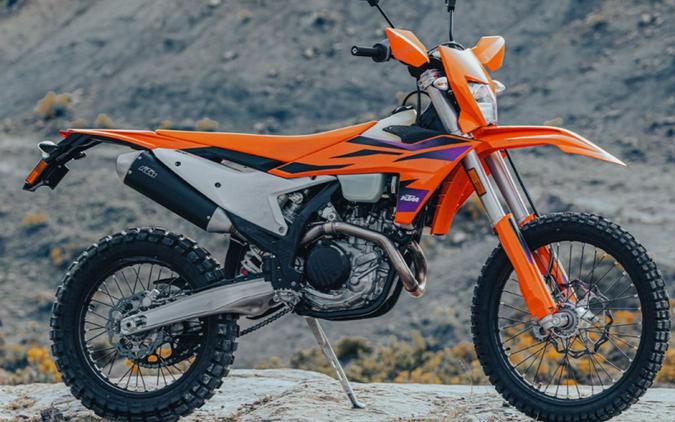 2024 KTM 500 EXC-F