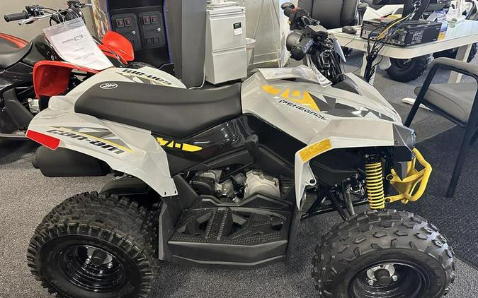 2024 Can-Am® Renegade 70 EFI