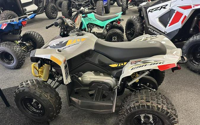 2024 Can-Am® Renegade 70 EFI