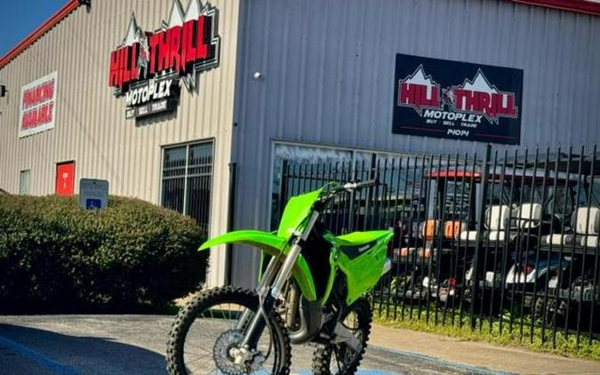 2021 Kawasaki KX™100