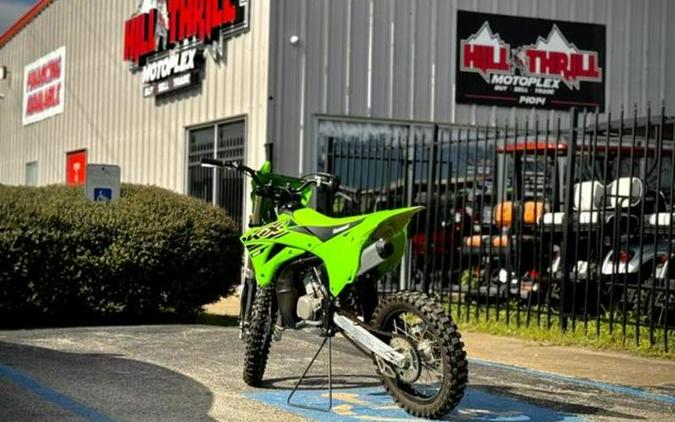 2021 Kawasaki KX™100