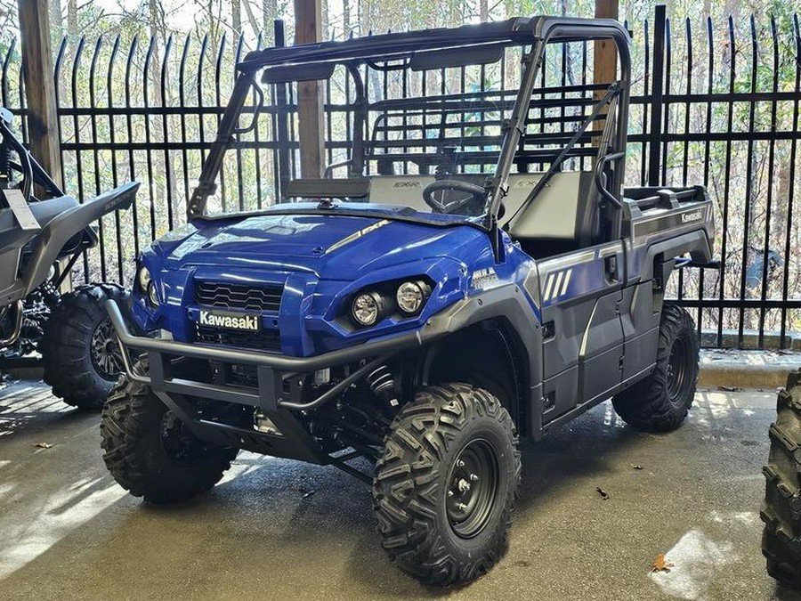 2024 Kawasaki Mule PRO-FXR™ 1000