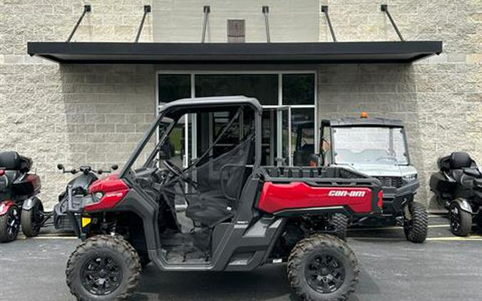 2024 Can-Am Defender XT HD10