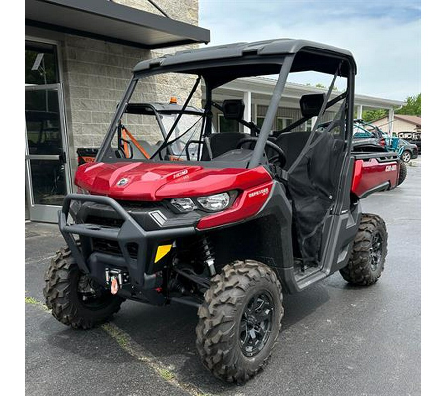 2024 Can-Am Defender XT HD10