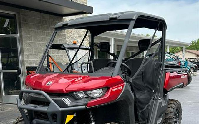 2024 Can-Am Defender XT HD10