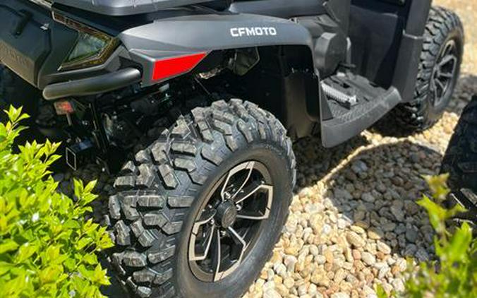 2024 CFMOTO CForce 600 Touring