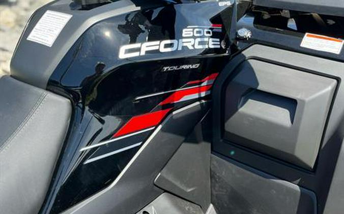 2024 CFMOTO CForce 600 Touring