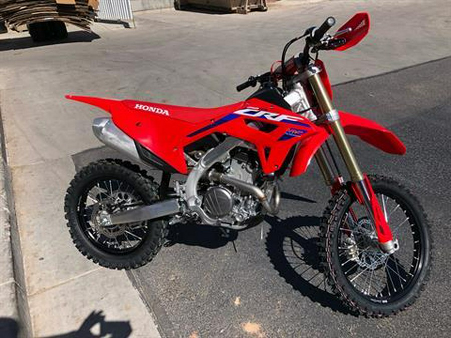 2024 Honda CRF250RX