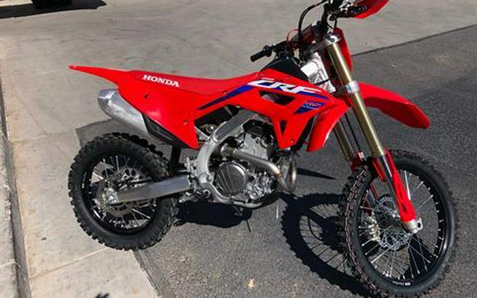 2024 Honda CRF250RX