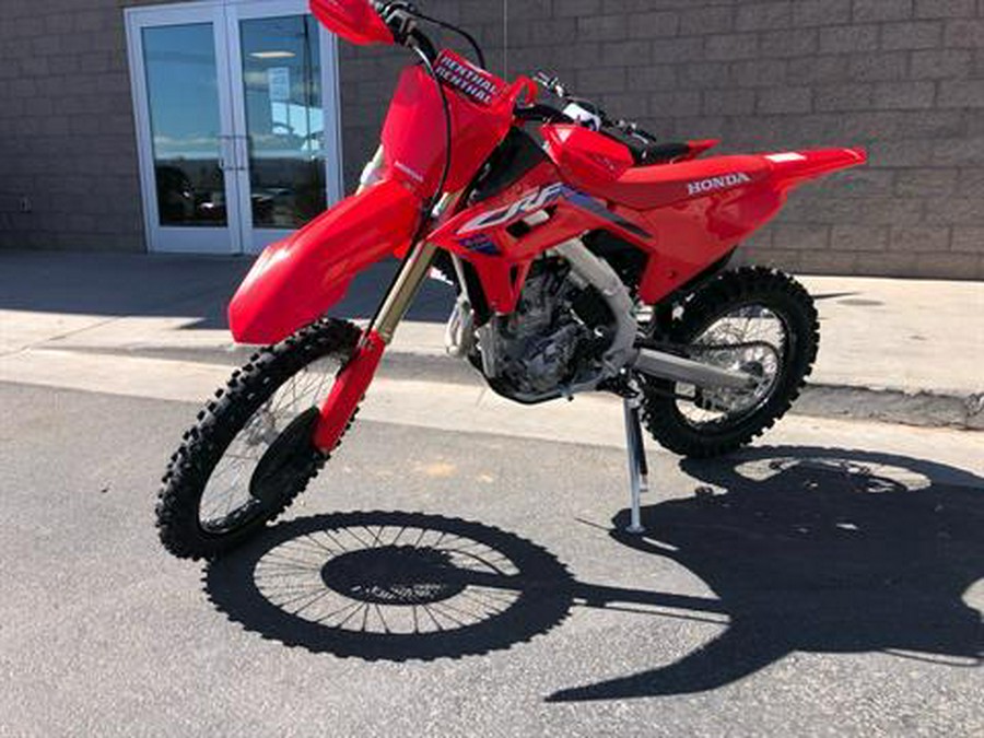 2024 Honda CRF250RX