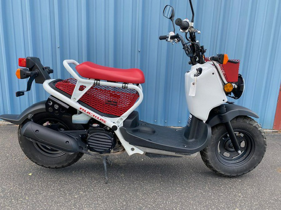 2020 Honda RUCKUS