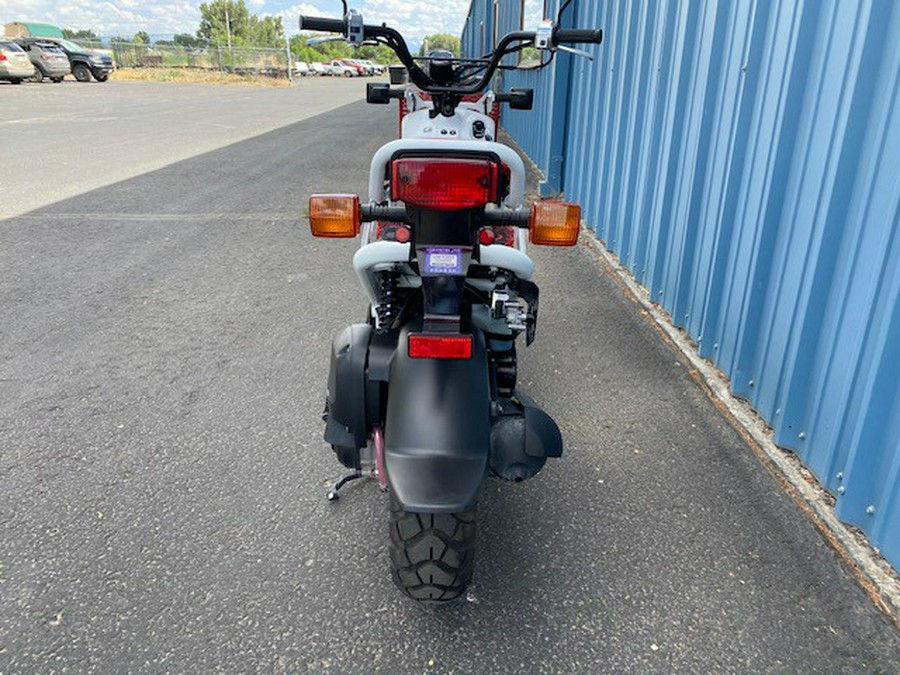 2020 Honda RUCKUS