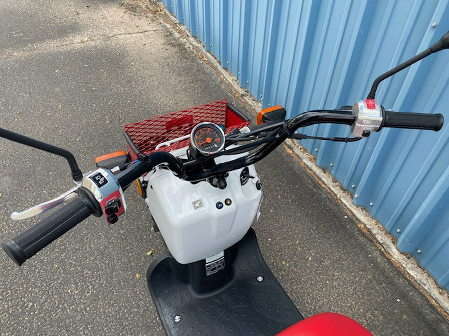 2020 Honda RUCKUS