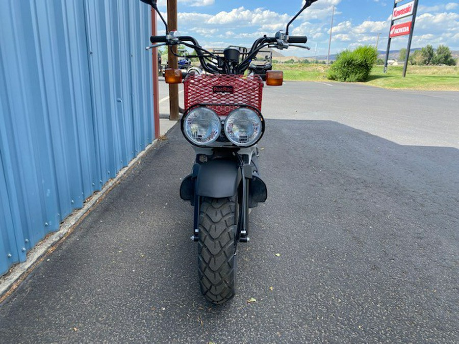 2020 Honda RUCKUS