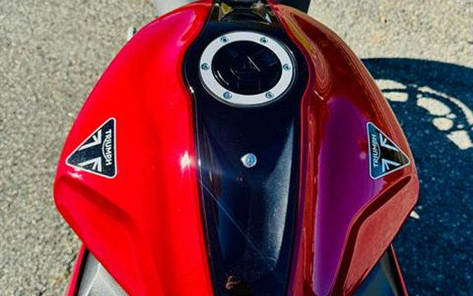 2025 Triumph Daytona 660