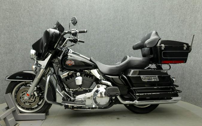 2004 HARLEY DAVIDSON FLHTC ELECTRA GLIDE CLASSIC