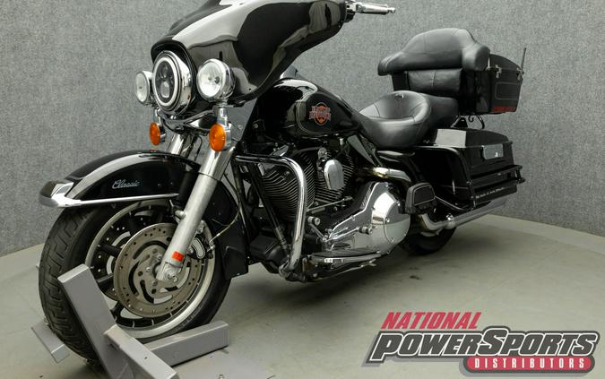 2004 HARLEY DAVIDSON FLHTC ELECTRA GLIDE CLASSIC