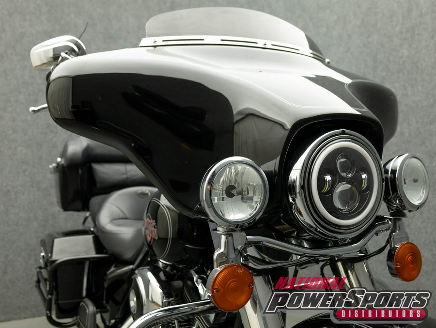 2004 HARLEY DAVIDSON FLHTC ELECTRA GLIDE CLASSIC