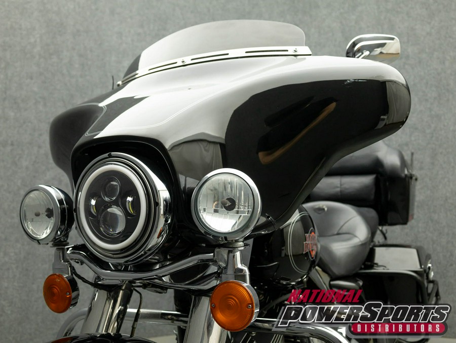 2004 HARLEY DAVIDSON FLHTC ELECTRA GLIDE CLASSIC