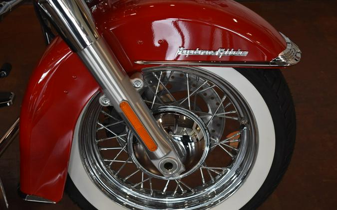 2024 Harley-Davidson Hydra-Glide Revival Redline Red