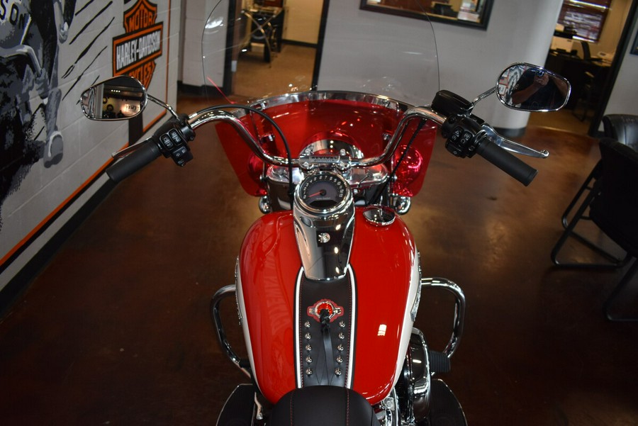 2024 Harley-Davidson Hydra-Glide Revival Redline Red