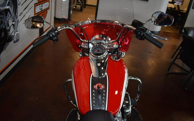 2024 Harley-Davidson Hydra-Glide Revival Redline Red