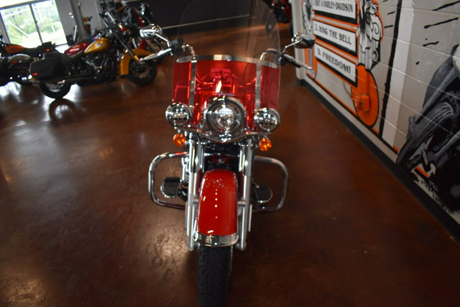 2024 Harley-Davidson Hydra-Glide Revival Redline Red