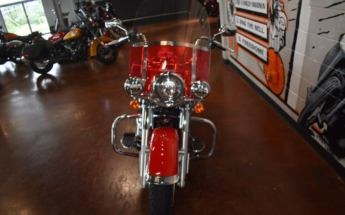 2024 Harley-Davidson Hydra-Glide Revival Redline Red