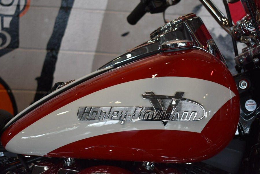 2024 Harley-Davidson Hydra-Glide Revival Redline Red