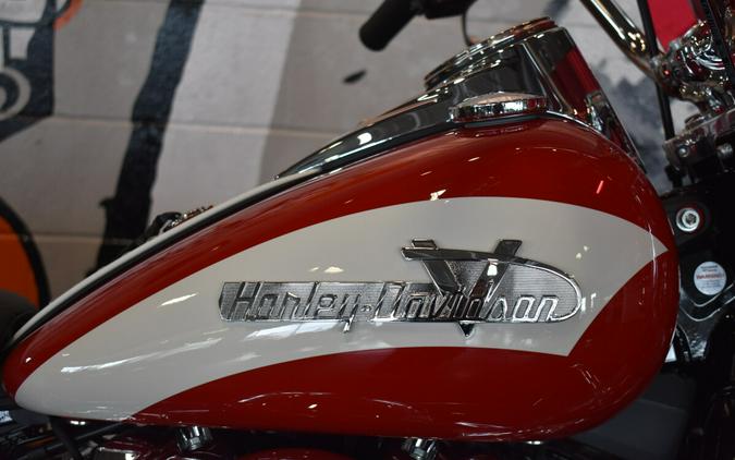 2024 Harley-Davidson Hydra-Glide Revival Redline Red