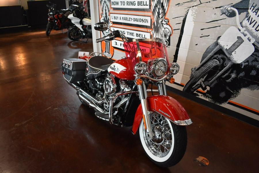 2024 Harley-Davidson Hydra-Glide Revival Redline Red