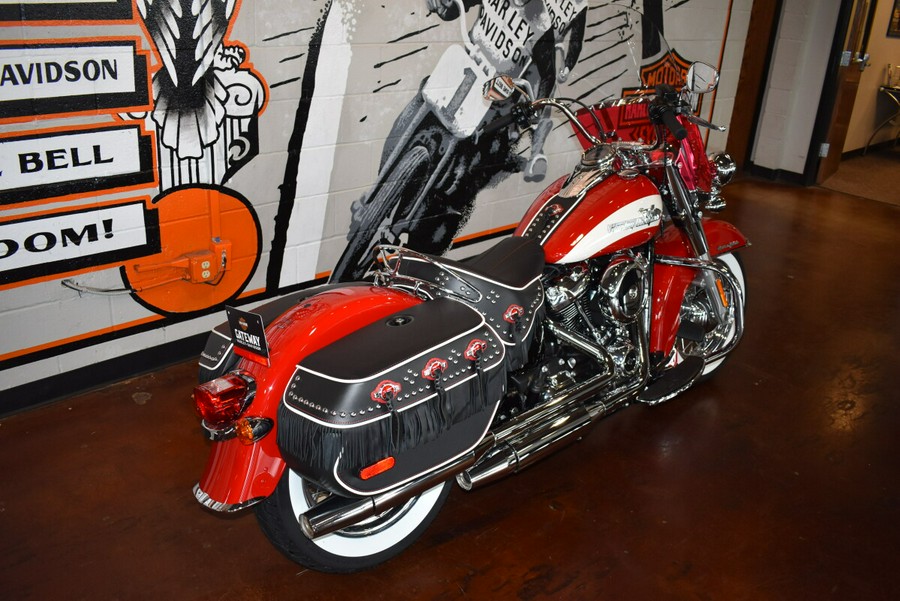 2024 Harley-Davidson Hydra-Glide Revival Redline Red