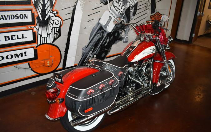 2024 Harley-Davidson Hydra-Glide Revival Redline Red