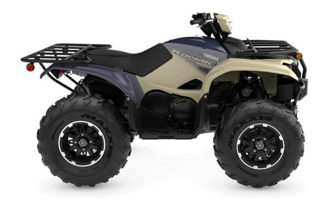 2024 Yamaha Kodiak 700 EPS SE