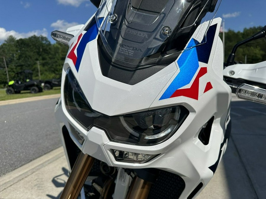 2024 Honda Africa Twin Adventure Sports ES