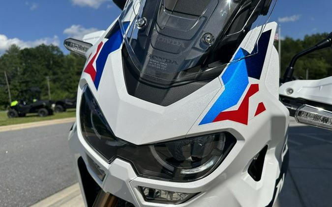 2024 Honda Africa Twin Adventure Sports ES