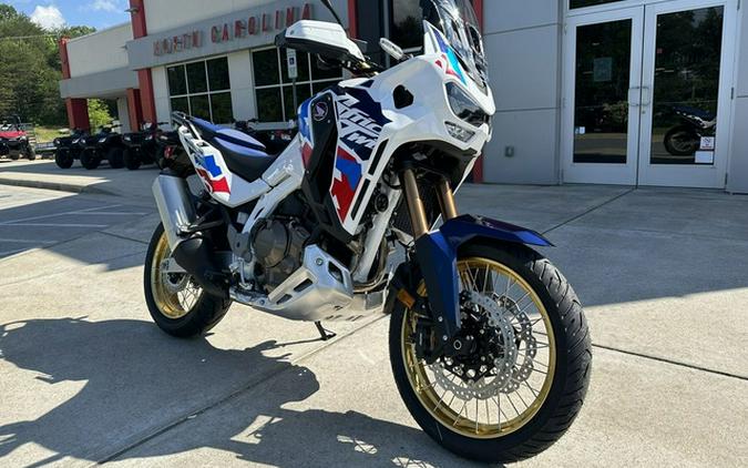 2024 Honda Africa Twin Adventure Sports ES