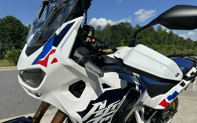 2024 Honda Africa Twin Adventure Sports ES