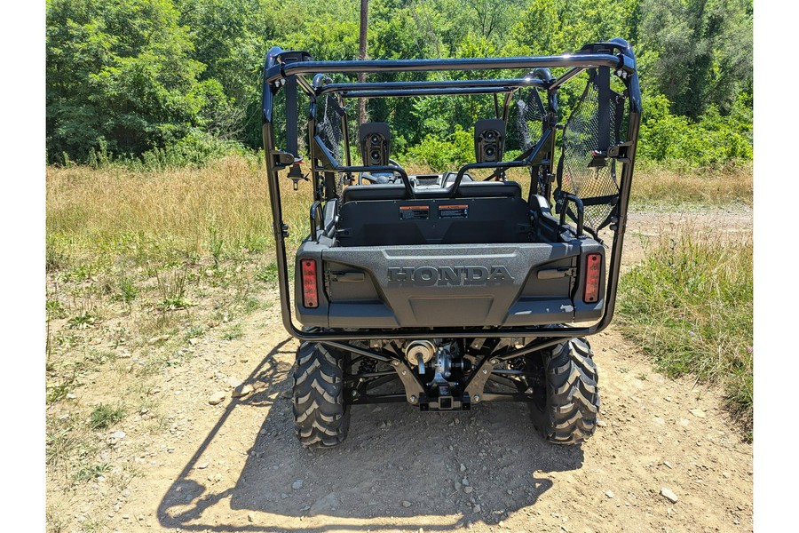 2025 Honda Pioneer 700-4