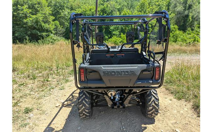 2025 Honda Pioneer 700-4