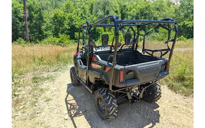 2025 Honda Pioneer 700-4