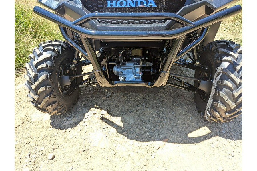 2025 Honda Pioneer 700-4