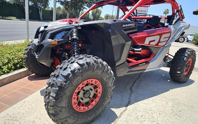 2024 Can-Am® Maverick X3 X rs Turbo RR with Smart-Shox Triple Black