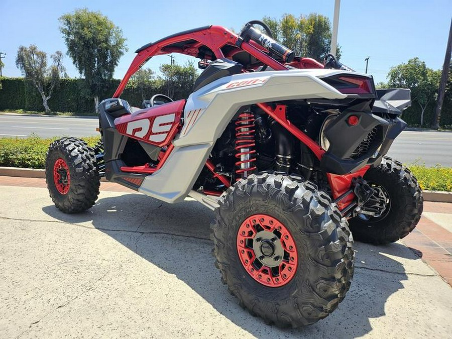 2024 Can-Am® Maverick X3 X rs Turbo RR with Smart-Shox Triple Black