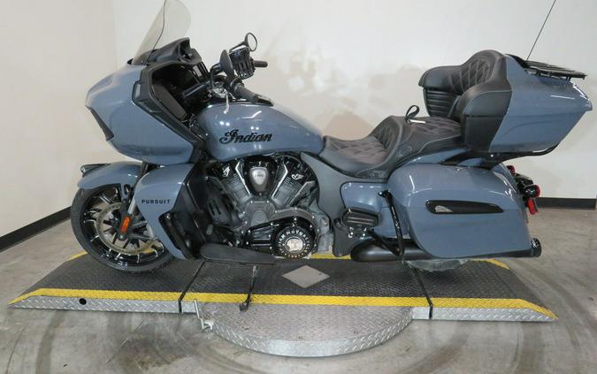 2023 Indian Motorcycle® Pursuit Dark Horse with Premium Package Stealth Gray