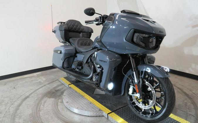 2023 Indian Motorcycle® Pursuit Dark Horse with Premium Package Stealth Gray