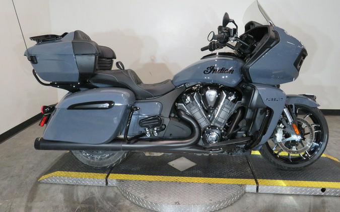 2023 Indian Motorcycle® Pursuit Dark Horse with Premium Package Stealth Gray