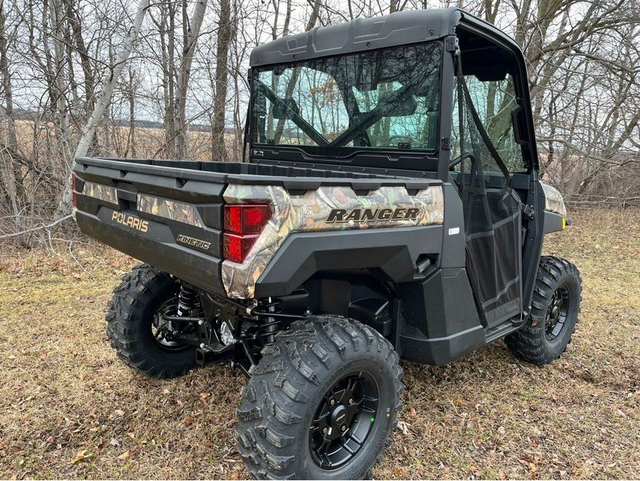 2024 Polaris Industries Ranger XP® Kinetic Ultimate Camo R24E3GC4B9